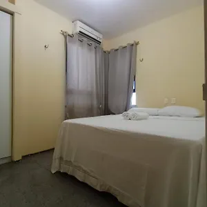  Apartamento Flat Ao Por Do Sol, Um Verdadeiro Oásis Pé Na Areia Brasil