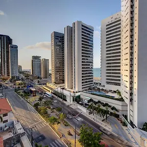  Apartamento Zen #805 - Flat Em Meireles By Carpediem Brasil