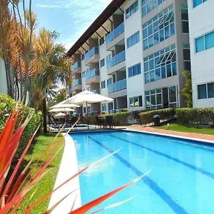  Apartamento Porto Plaza Flat Service 106 Terreo Em E Juntinho De Muro Alto Brasil