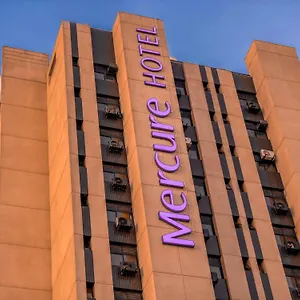 Mercure Nacoes Unidas São Paulo