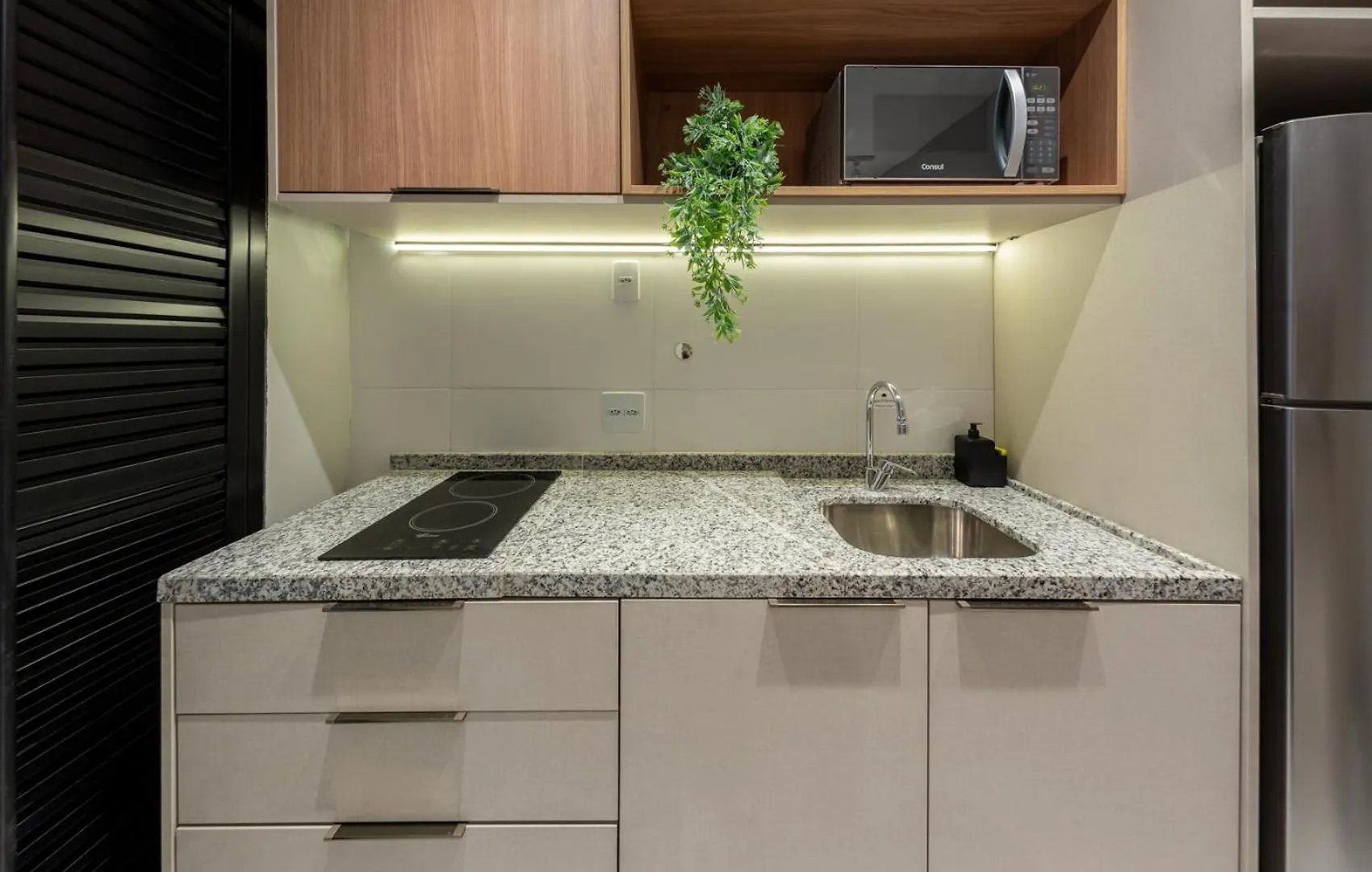 Charlie Contemporaneo Jardins Essential Appartement São Paulo Brazilië