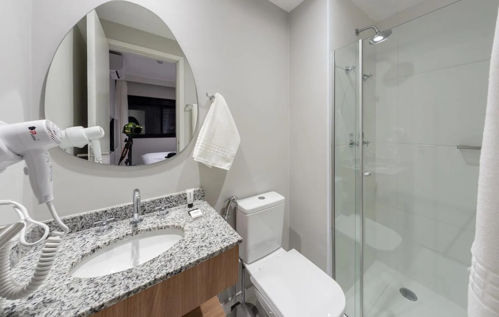 Charlie Contemporaneo Jardins Essential Appartement São Paulo