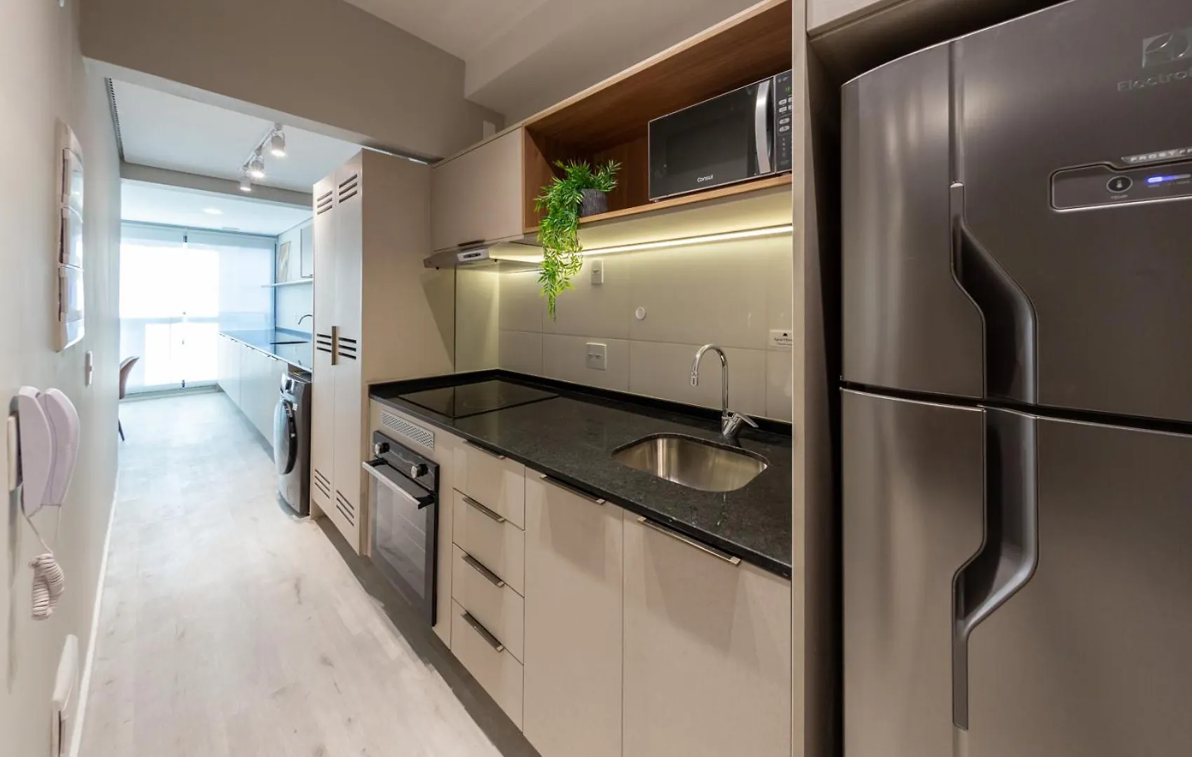 Charlie Contemporaneo Jardins Essential Appartement São Paulo