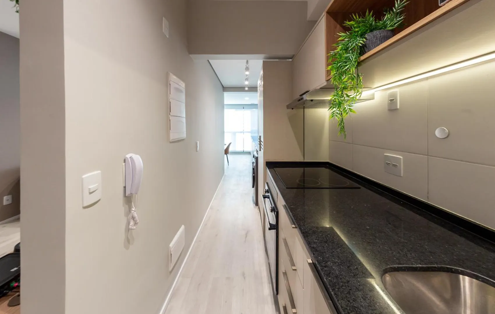 Charlie Contemporaneo Jardins Essential Appartement São Paulo Brazilië