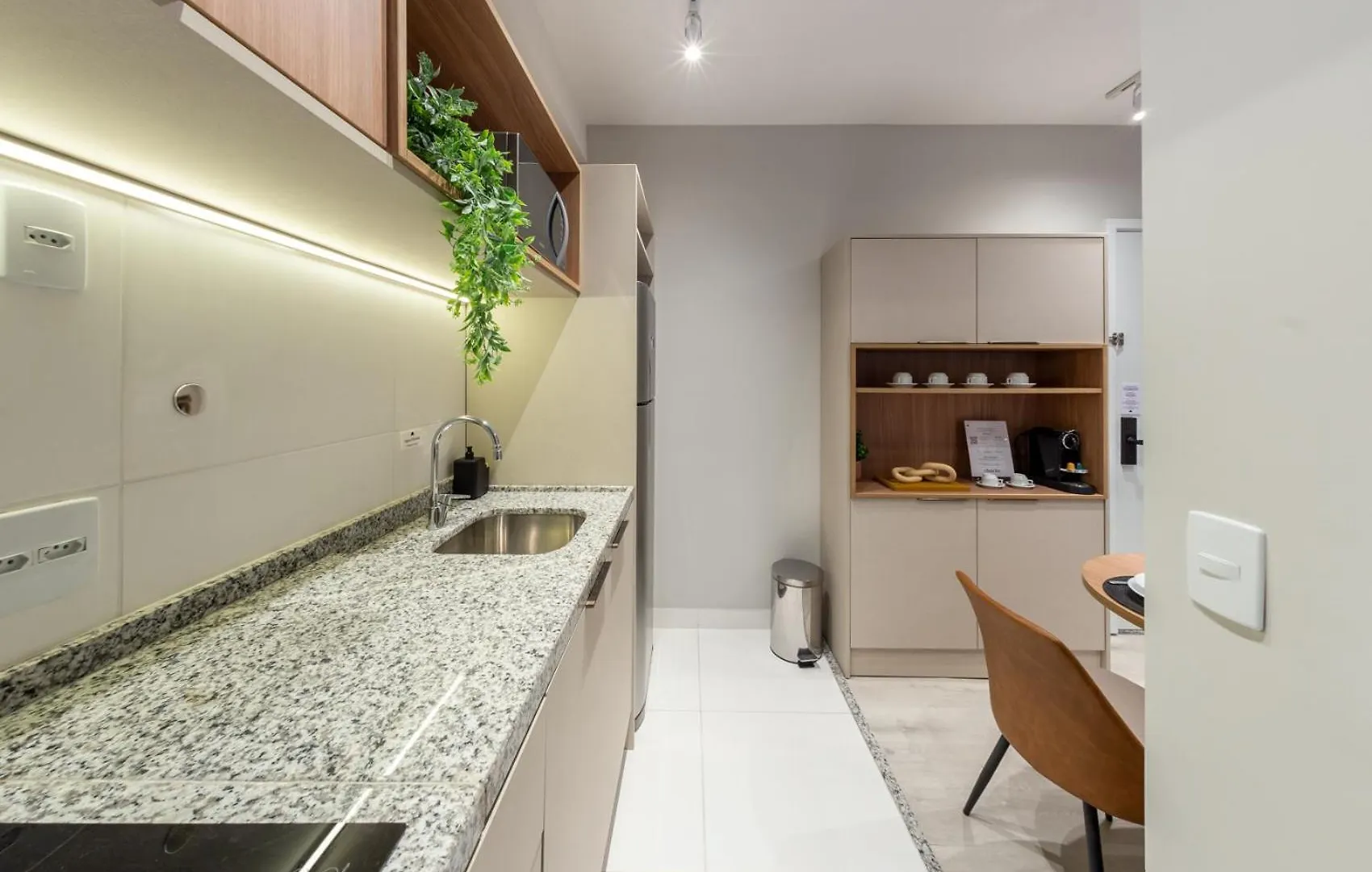 Charlie Contemporaneo Jardins Essential Appartement São Paulo