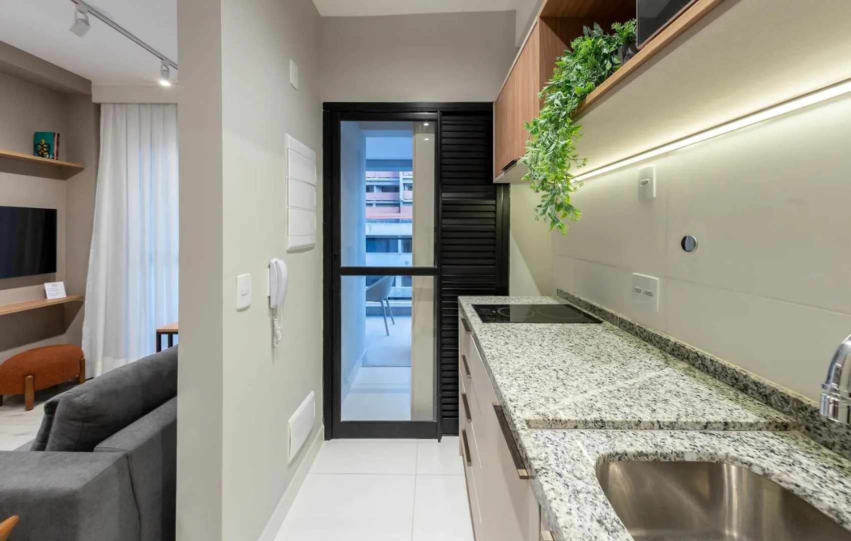 Charlie Contemporaneo Jardins Essential Appartement São Paulo