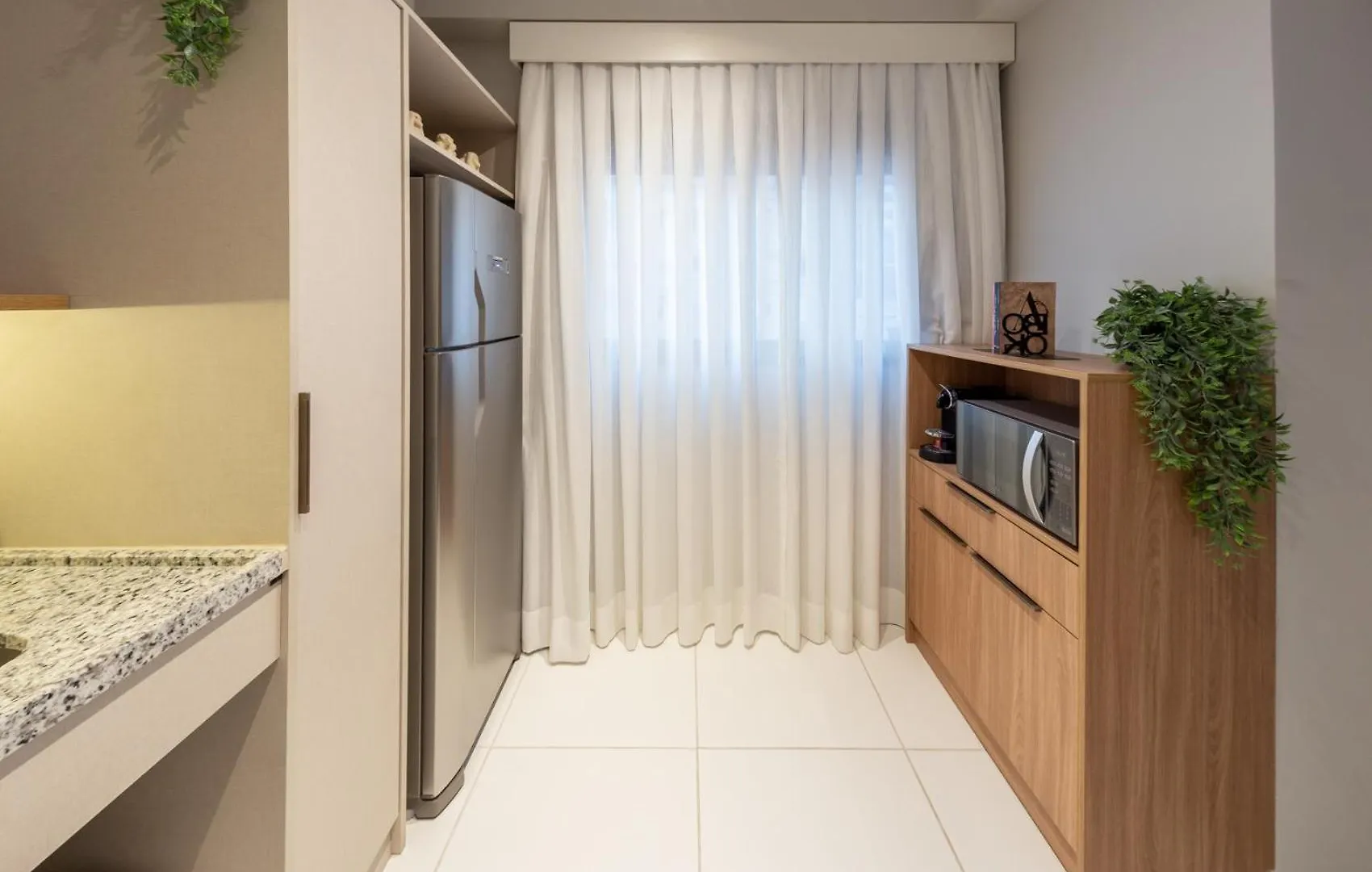 Charlie Contemporaneo Jardins Essential Appartement São Paulo 0*,  Brazilië